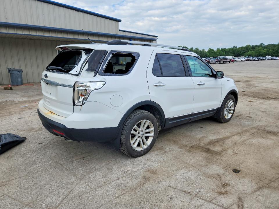 Auction sale of the 2013 Ford Explorer, vin: 1FM5K7D87DGB82538, lot number: 58271646