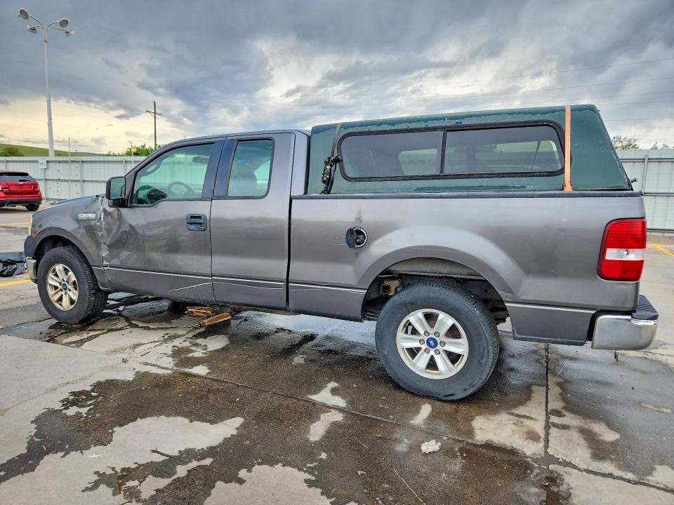 Aukcja sprzedaży 2005 Ford F150, vin: 1FTRX12W05FB28267, numer aukcji: 55980766