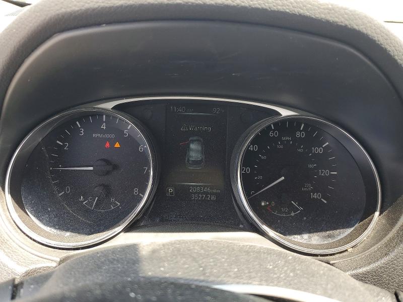 Продаж на аукціоні авто 2014 Nissan Rogue, vin: 5N1AT2ML2EC786364, номер лоту: 58758946
