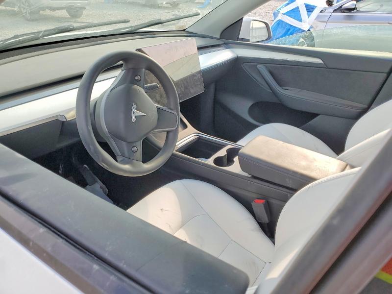 Aukcja sprzedaży 2023 Tesla Model Y, vin: 7SAYGDEE2PF617277, numer aukcji: 58314646