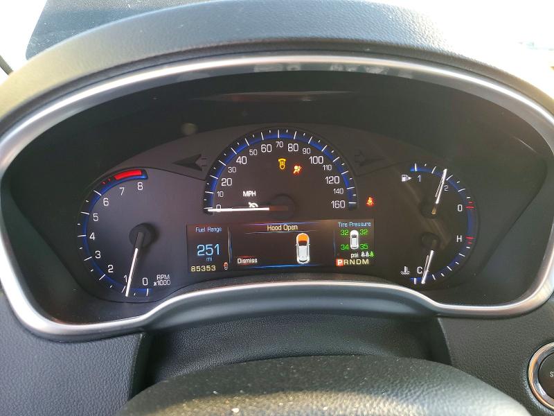 Aukcja sprzedaży 2014 Cadillac Srx, vin: 3GYFNCE32ES565702, numer aukcji: 57513496