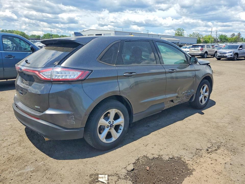 Продажа на аукционе авто 2015 Ford Edge, vin: 2FMTK4G94FBB98376, номер лота: 55074116