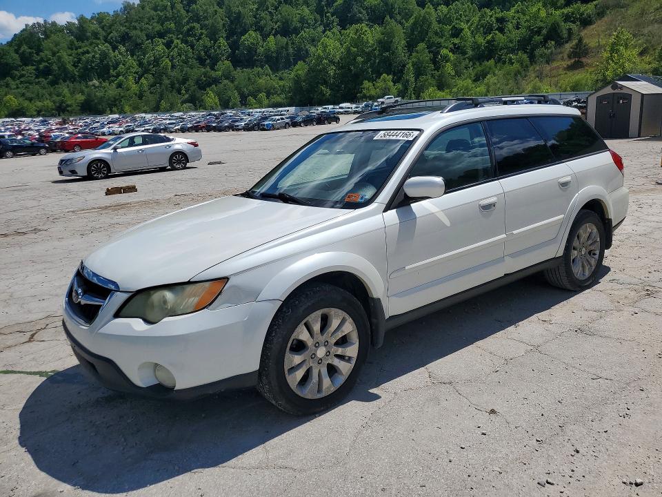 Aukcja sprzedaży 2009 Subaru Outback, vin: 4S4BP66C597332914, numer aukcji: 58444166