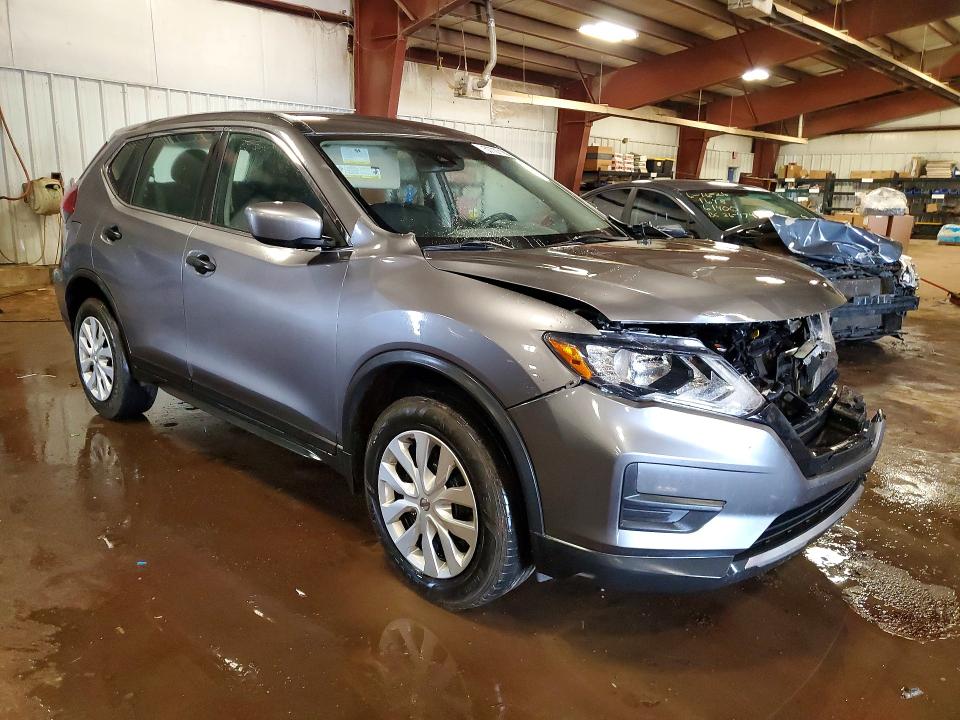 Aukcja sprzedaży 2019 Nissan Rogue, vin: KNMAT2MV6KP541870, numer aukcji: 57707106
