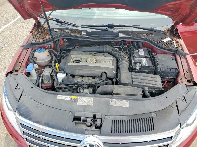 Продаж на аукціоні авто 2015 Volkswagen Cc, vin: WVWBP7AN7FE800958, номер лоту: 57659286