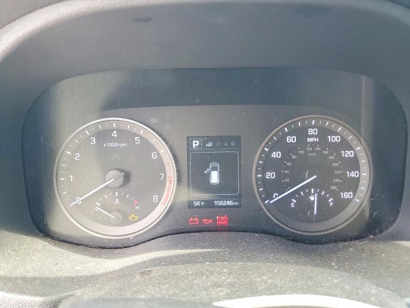 Aukcja sprzedaży 2017 Hyundai Tucson, vin: KM8J23A4XHU576373, numer aukcji: 59236966