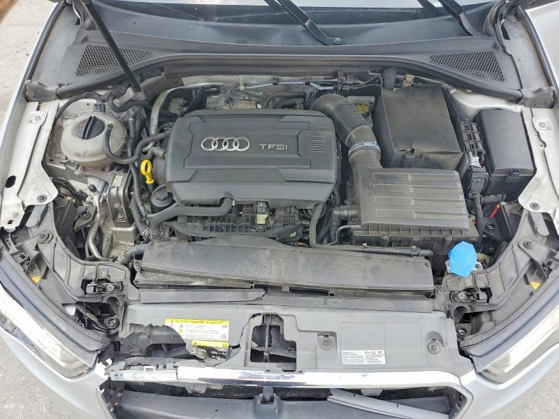 Aukcja sprzedaży 2015 Audi A3, vin: WAUCCGFF1F1020654, numer aukcji: 58827436