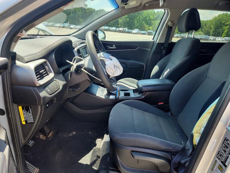 56482426 :رقم المزاد ، 5XYPG4A35GG020288 vin ، 2016 Kia Sorento مزاد بيع