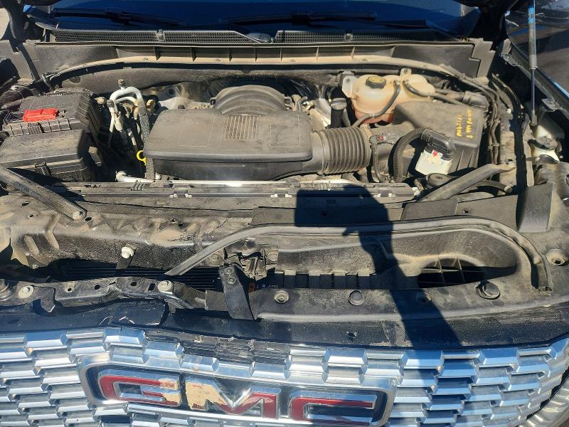 56456356 :رقم المزاد ، 1GKS2JKL4PR437901 vin ، 2023 Gmc Yukon Xl مزاد بيع