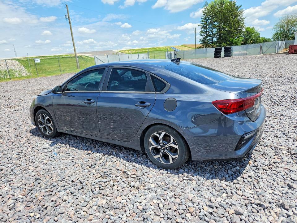 Продажа на аукционе авто 2021 Kia Forte, vin: 3KPF24AD5ME265278, номер лота: 57342036