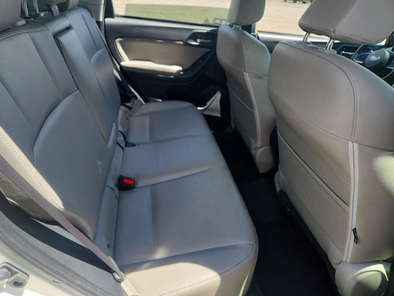 2016 Subaru Forester მანქანა იყიდება აუქციონზე, vin: JF2SJAHC5GH556151, აუქციონის ნომერი: 57564296