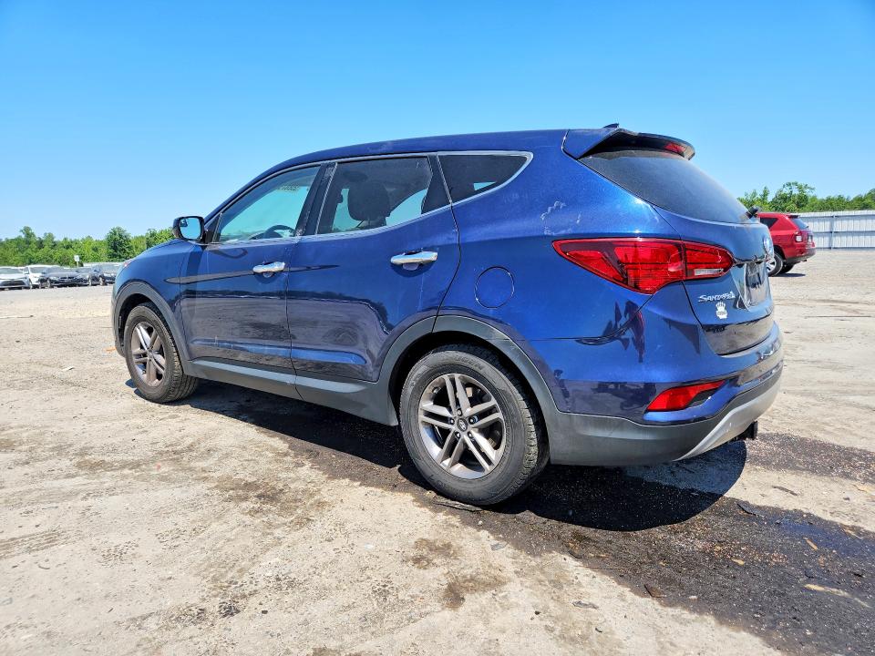 2017 Hyundai Santa Fe Sport მანქანა იყიდება აუქციონზე, vin: 5XYZTDLBXHG472554, აუქციონის ნომერი: 55807576