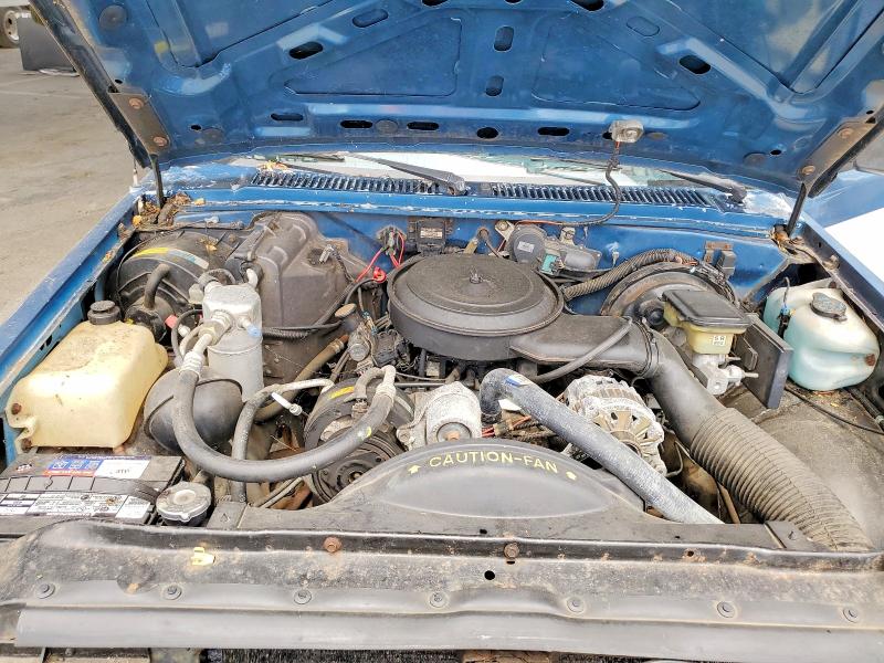 Aukcja sprzedaży 1992 Chevrolet S Truck, vin: 1GCCS14Z4N8159862, numer aukcji: 59049466