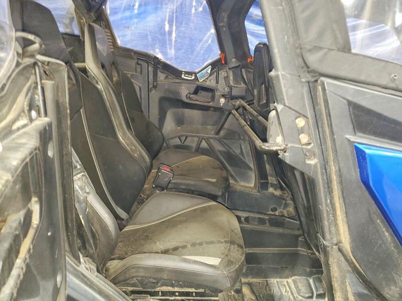 57908276 :رقم المزاد ، 3JB1FAX49MK000338 vin ، 2021 Can-am Commander Max مزاد بيع