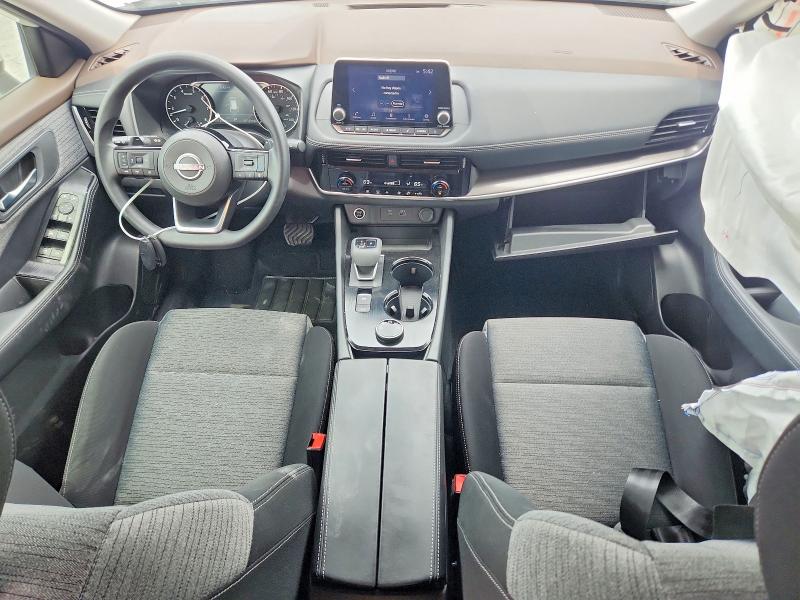 58683226 :رقم المزاد ، JN8BT3BB5NW333898 vin ، 2022 Nissan Rogue مزاد بيع
