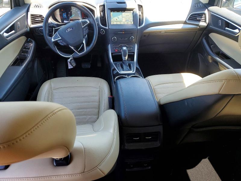58601686 :رقم المزاد ، 2FMPK4J88JBC13035 vin ، 2018 Ford Edge مزاد بيع