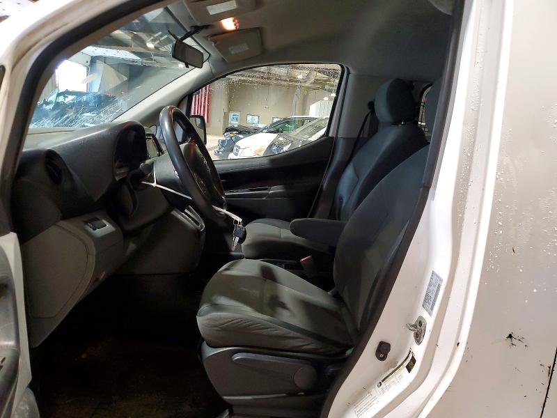 Aukcja sprzedaży 2019 Nissan Nv200, vin: 3N6CM0KN2KK697755, numer aukcji: 58810706