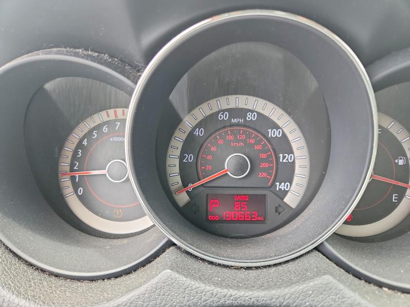 2013 Kia Forte მანქანა იყიდება აუქციონზე, vin: KNAFU4A27D5733643, აუქციონის ნომერი: 53910806