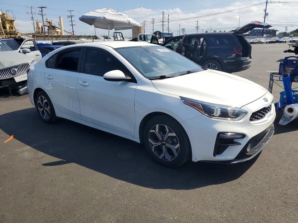 Auction sale of the 2020 Kia Forte, vin: 3KPF24AD9LE184234, lot number: 59302256