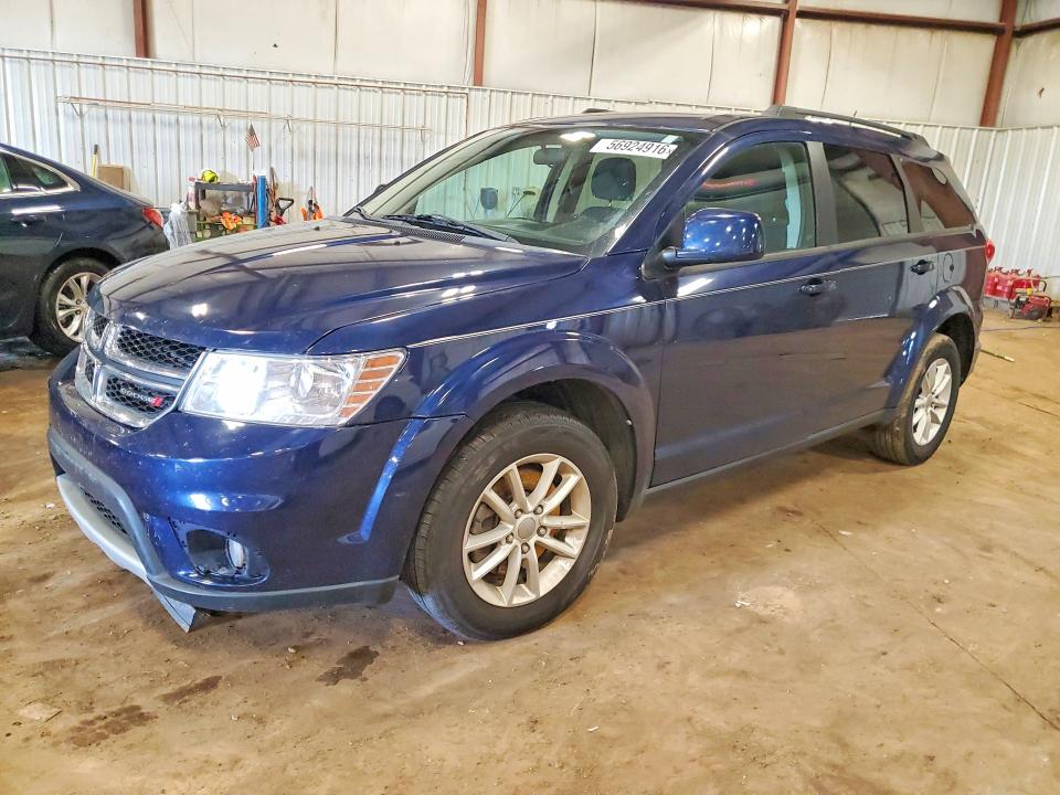 Aukcja sprzedaży 2017 Dodge Journey, vin: 3C4PDDBG4HT512962, numer aukcji: 56924916