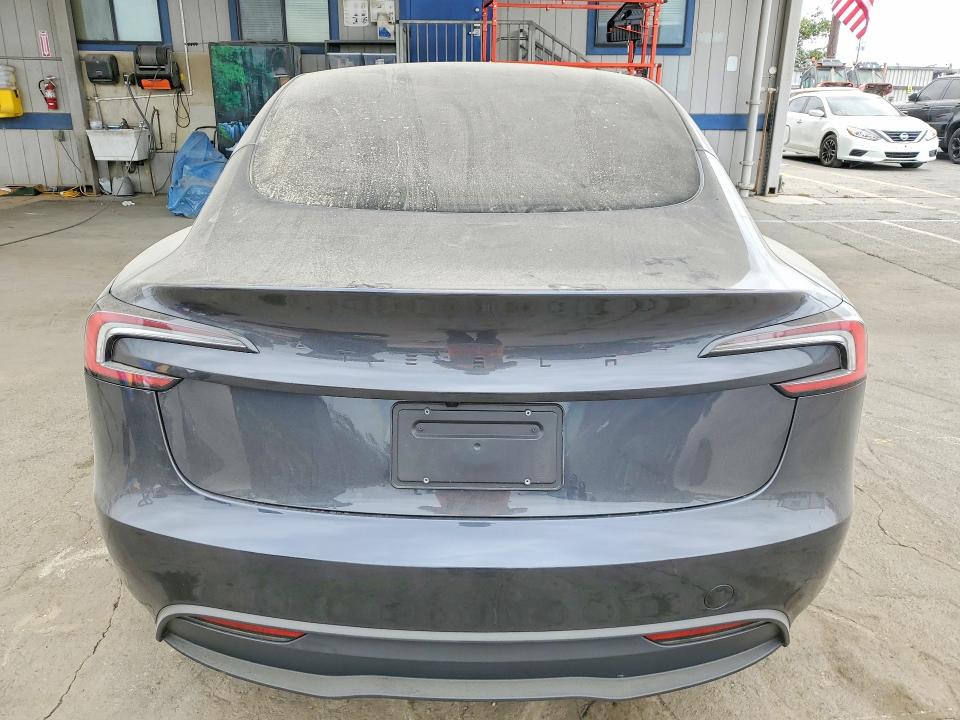 Продаж на аукціоні авто 2026 Tesla Model 3, vin: 5YJ3E1EA3TF152284, номер лоту: 58064976
