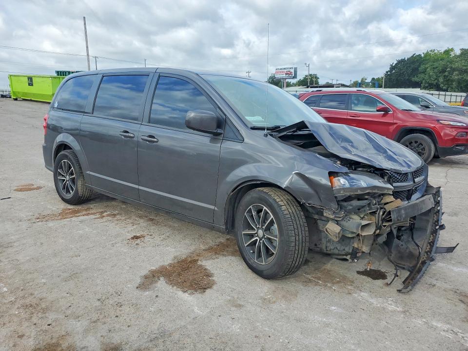 Aukcja sprzedaży 2019 Dodge Grand Caravan, vin: 2C4RDGBG8KR503377, numer aukcji: 57072726