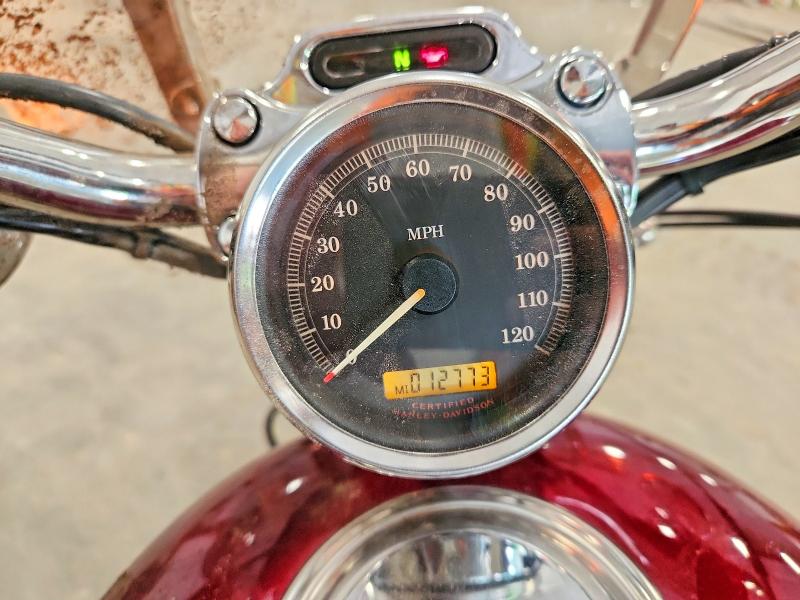 Aukcja sprzedaży 2005 Harley-davidson Xl1200, vin: 1HD1CGP165K443394, numer aukcji: 56060246