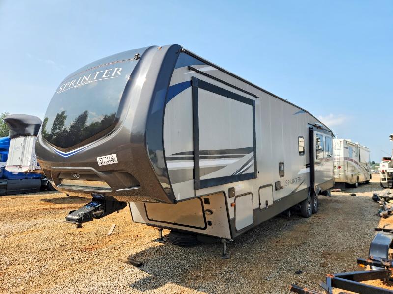 Продажа на аукционе авто 2020 Keystone Sprinter, vin: 4YDF35620L1532190, номер лота: 57774446