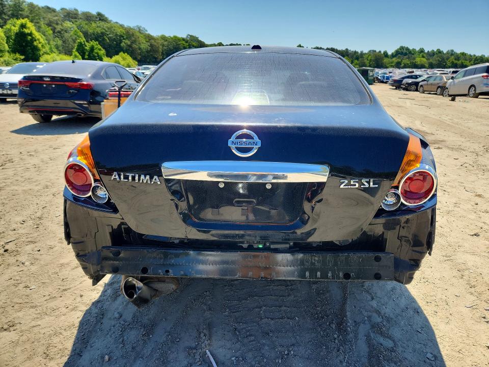 2012 Niss Altima მანქანა იყიდება აუქციონზე, vin: 1N4AL2AP4CC111078, აუქციონის ნომერი: 55362176