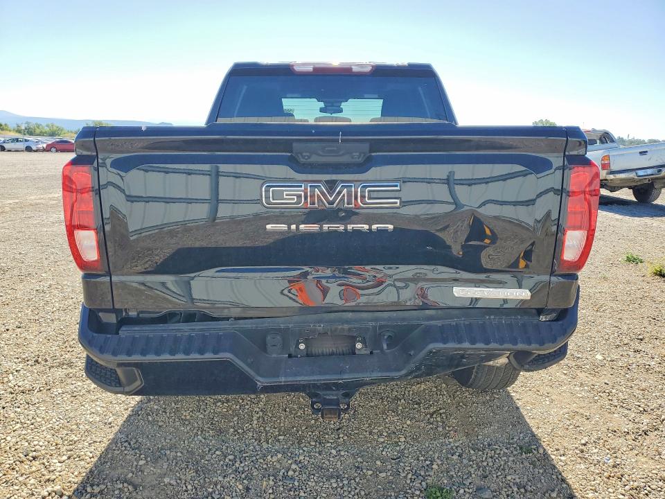 Продажа на аукционе авто 2025 Gmc Sierra, vin: 3GTUUCE85SG136256, номер лота: 55933426