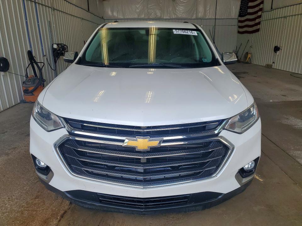 Продаж на аукціоні авто 2018 Chevrolet Traverse, vin: 1GNEVGKW1JJ217027, номер лоту: 57706216