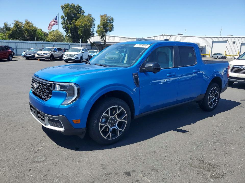 Aukcja sprzedaży 2026 Ford Maverick, vin: 3FTTW8S34TRA65441, numer aukcji: 57079406