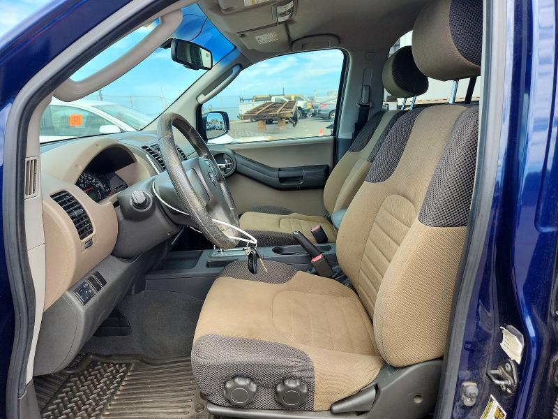 Продаж на аукціоні авто 2008 Nissan Xterra, vin: 5N1AN08U38C520230, номер лоту: 58770416