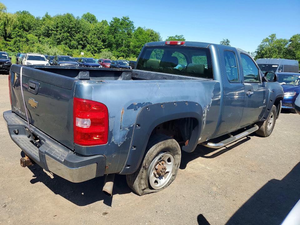 Aukcja sprzedaży 2008 Chevrolet Silverado, vin: 1GCHK29K18E129456, numer aukcji: 56393436