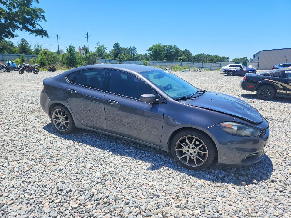 Продажа на аукционе авто 2015 Dodge Dart, vin: 1C3CDFBB3FD141248, номер лота: 55526676