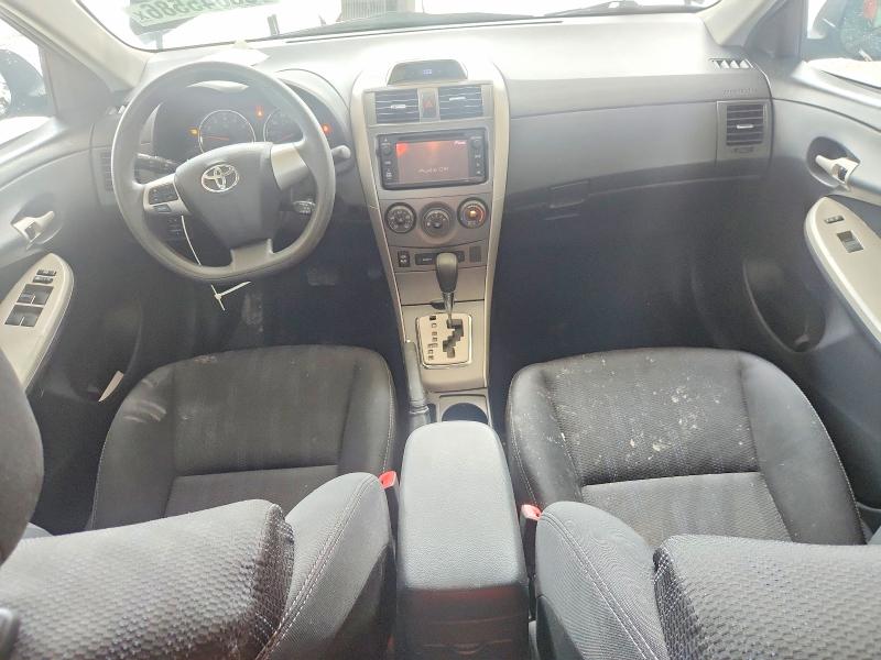 56845586 :رقم المزاد ، 5YFBU4EE6DP158671 vin ، 2013 Toyota Corolla مزاد بيع