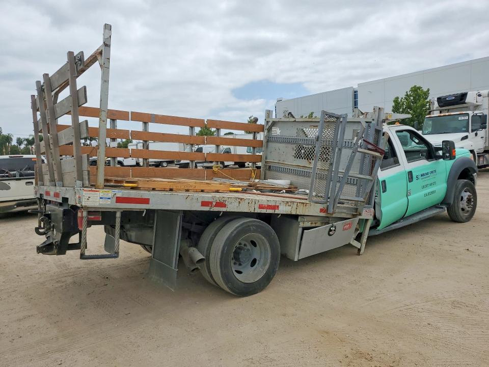 Продаж на аукціоні авто 2016 Ford F550, vin: 1FD0W5GT8GEA73587, номер лоту: 58585516