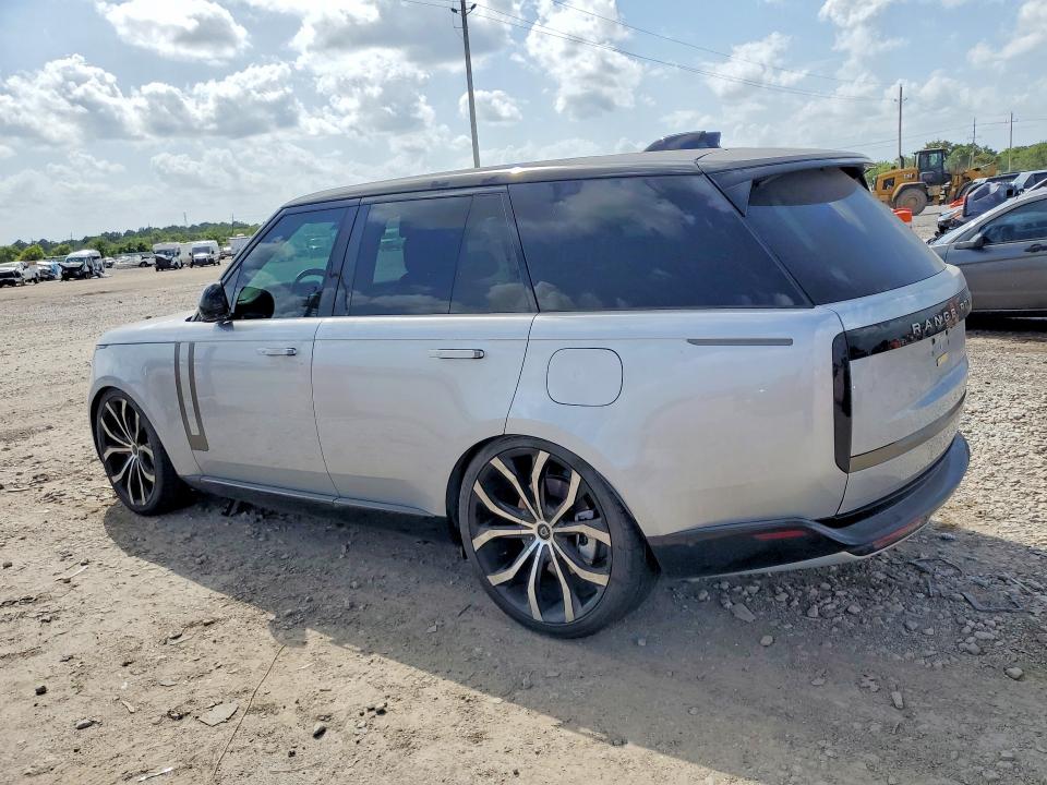 Продажа на аукционе авто 2025 Land Rover Range Rover, vin: SALKP9F46SA297722, номер лота: 58799086