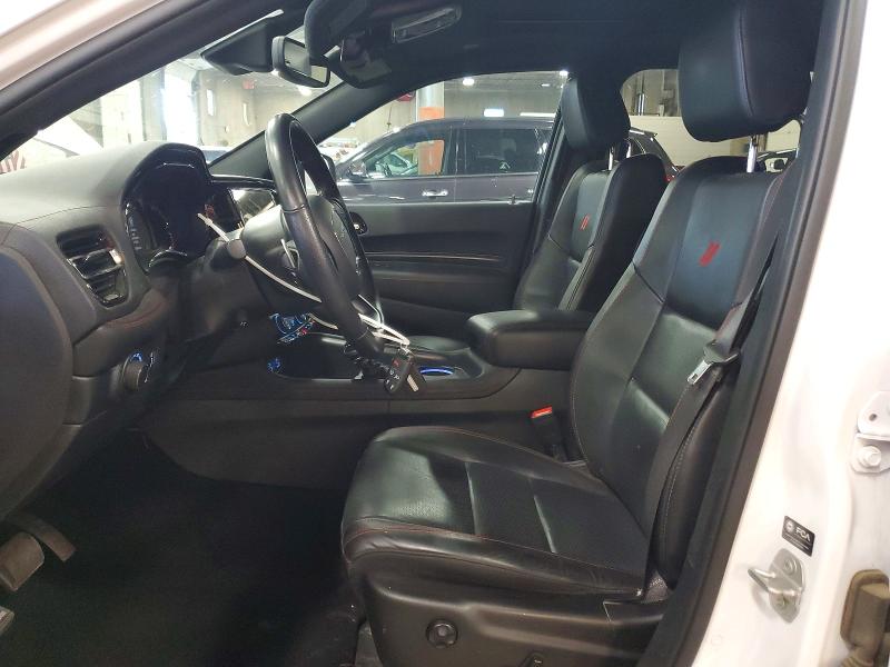 Продажа на аукционе авто 2024 Dodge Durango, vin: 1C4RDJDG7RC176399, номер лота: 57374406