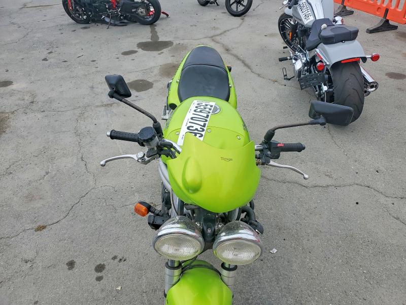 1998 Triumph Motorcycle T509 მანქანა იყიდება აუქციონზე, vin: SMT500EE0WJ063677, აუქციონის ნომერი: 55970736