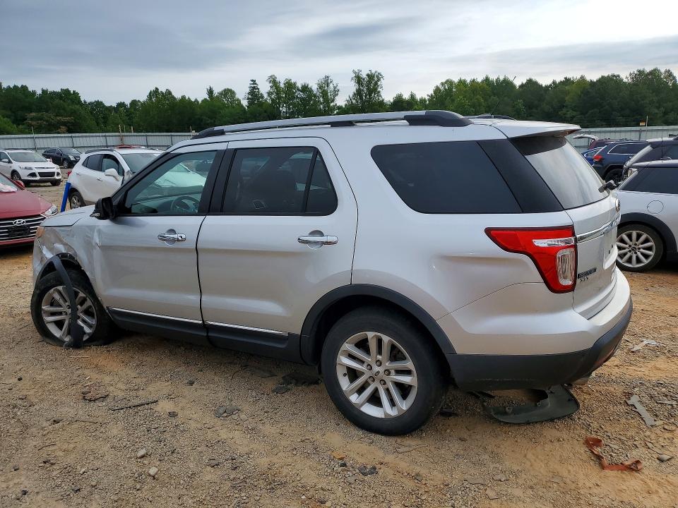 56444896 :رقم المزاد ، 1FM5K8D84FGA91168 vin ، 2015 Ford Explorer مزاد بيع