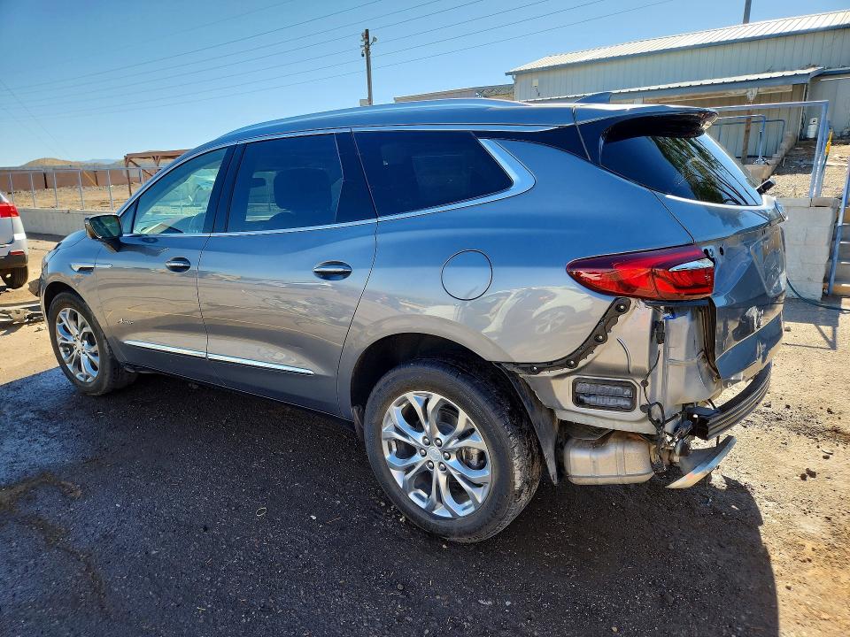 Aukcja sprzedaży 2018 Buick Enclave, vin: 5GAEVCKWXJJ270098, numer aukcji: 56664816