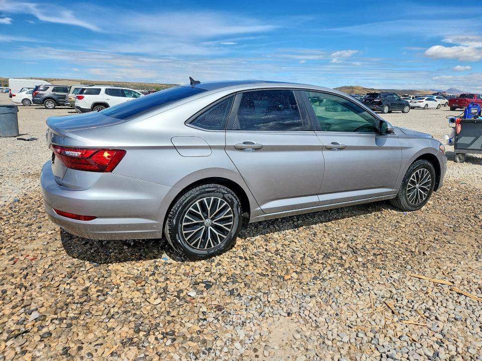 Aukcja sprzedaży 2020 Volkswagen Jetta, vin: 3VWCB7BU1LM045625, numer aukcji: 58611946