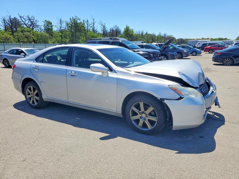 Продажа на аукционе авто 2009 Lexus Es, vin: JTHBJ46G892287217, номер лота: 57180486