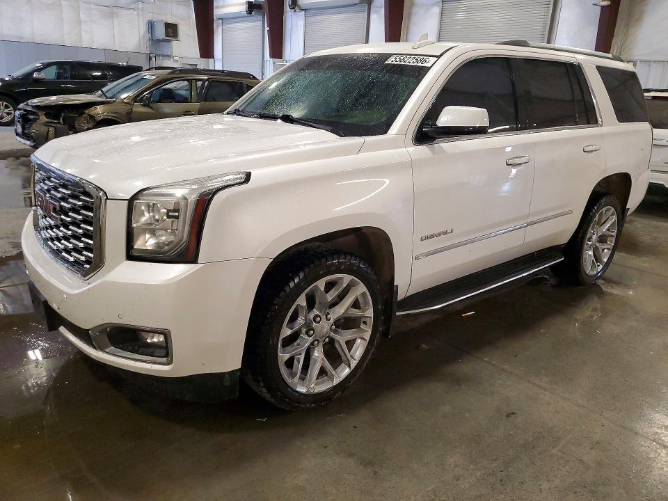 Aukcja sprzedaży 2019 Gmc Yukon, vin: 1GKS2CKJ6KR114422, numer aukcji: 55822586