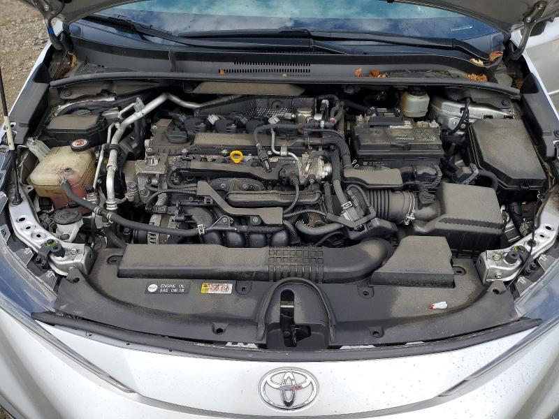 Aukcja sprzedaży 2020 Toyota Corolla, vin: JTDS4RCE2LJ010374, numer aukcji: 56769586