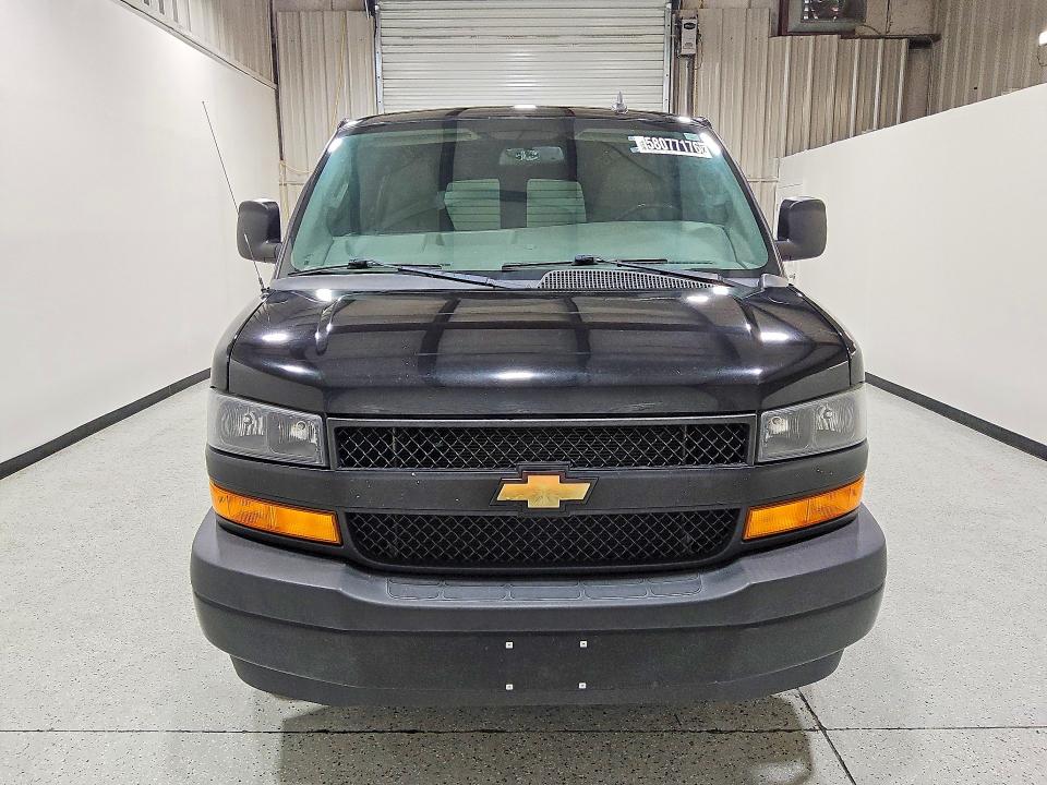 Aukcja sprzedaży 2023 Chevrolet Express G2500, vin: 1GCWGAFP1P1108731, numer aukcji: 58077176