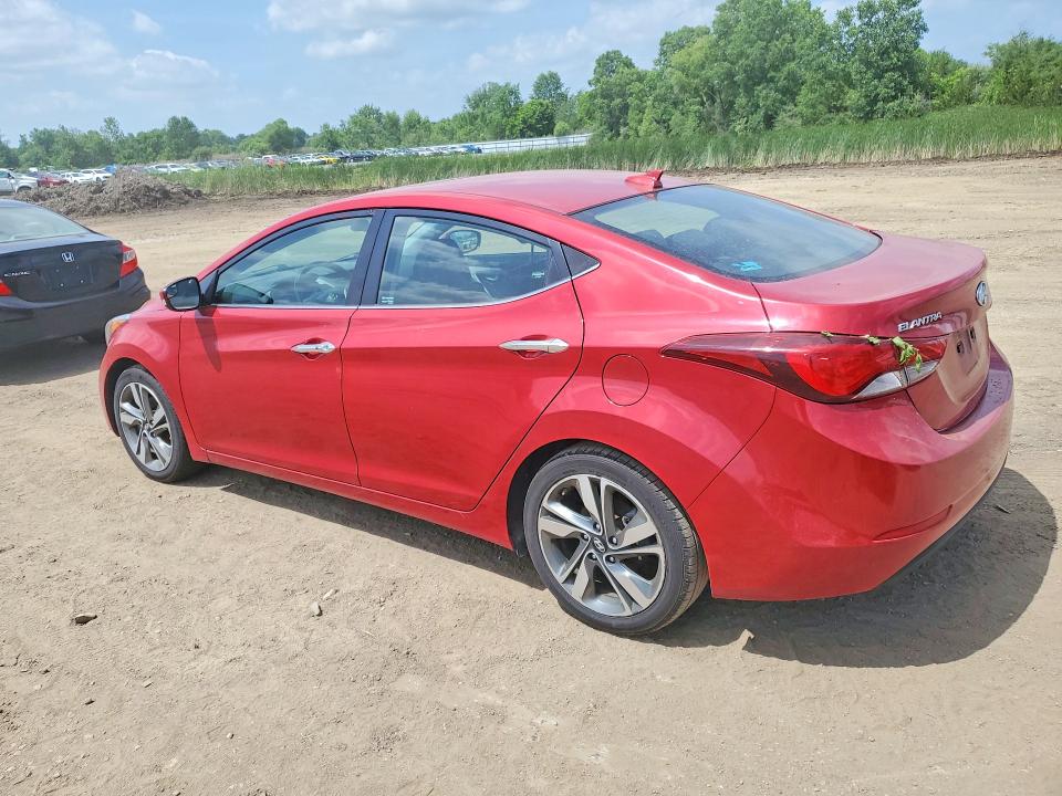 Aukcja sprzedaży 2014 Hyundai Elantra, vin: KMHDH4AE0EU179082, numer aukcji: 59016346