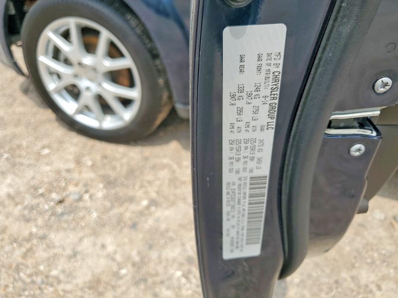 55079196 :رقم المزاد ، 3C4PDCBG5FT506515 vin ، 2015 Dodge Journey مزاد بيع