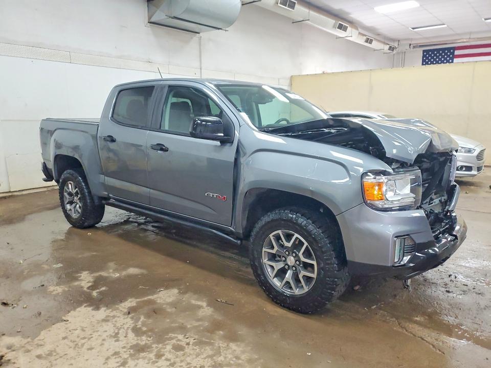 57498746 :رقم المزاد ، 1GTG6FEN6N1266581 vin ، 2022 Gmc Canyon مزاد بيع